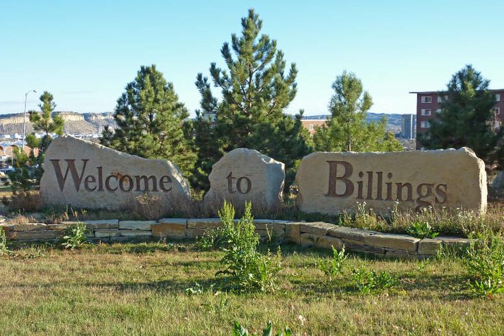 Welcome to Billings, Montana signage, where Digital Parameters Web Agency offers web design, SEO, and digital marketing services.