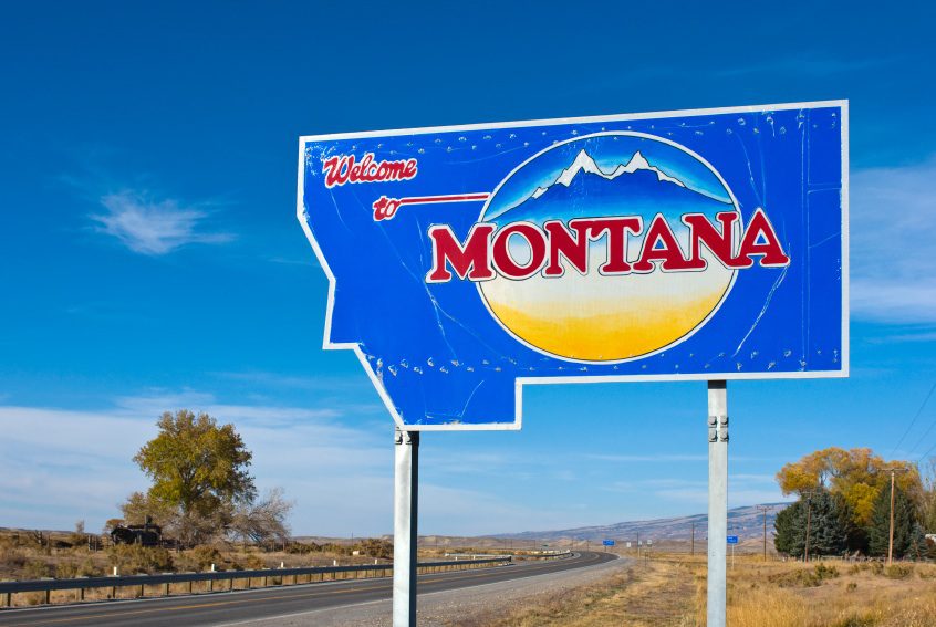 Welcome to Montana signage in Missoula, where Digital Parameters Web Agency offers web design, SEO, and digital marketing services.