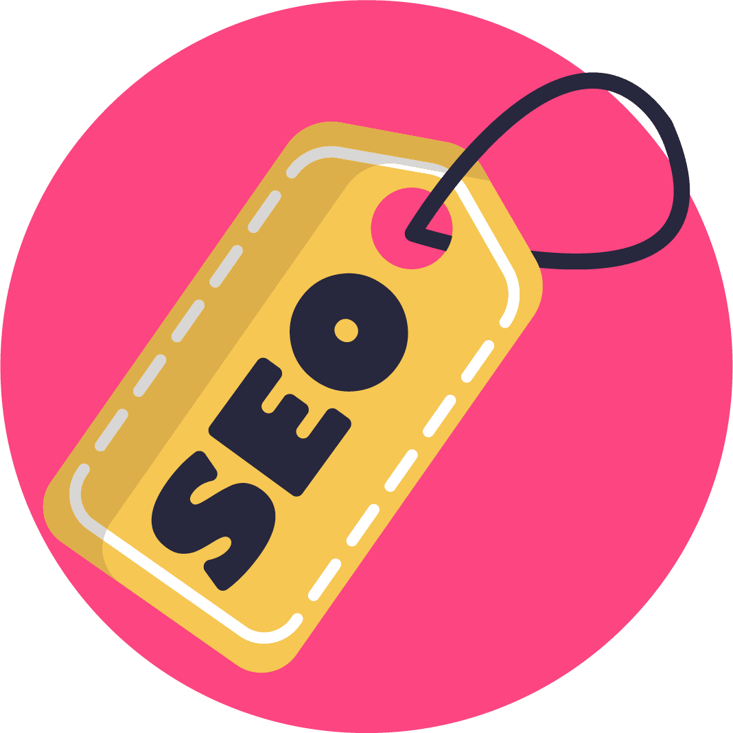 Icon for search engine optimization services in Fort Wayne