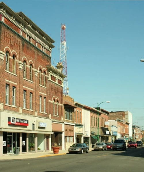 decatur indiana town